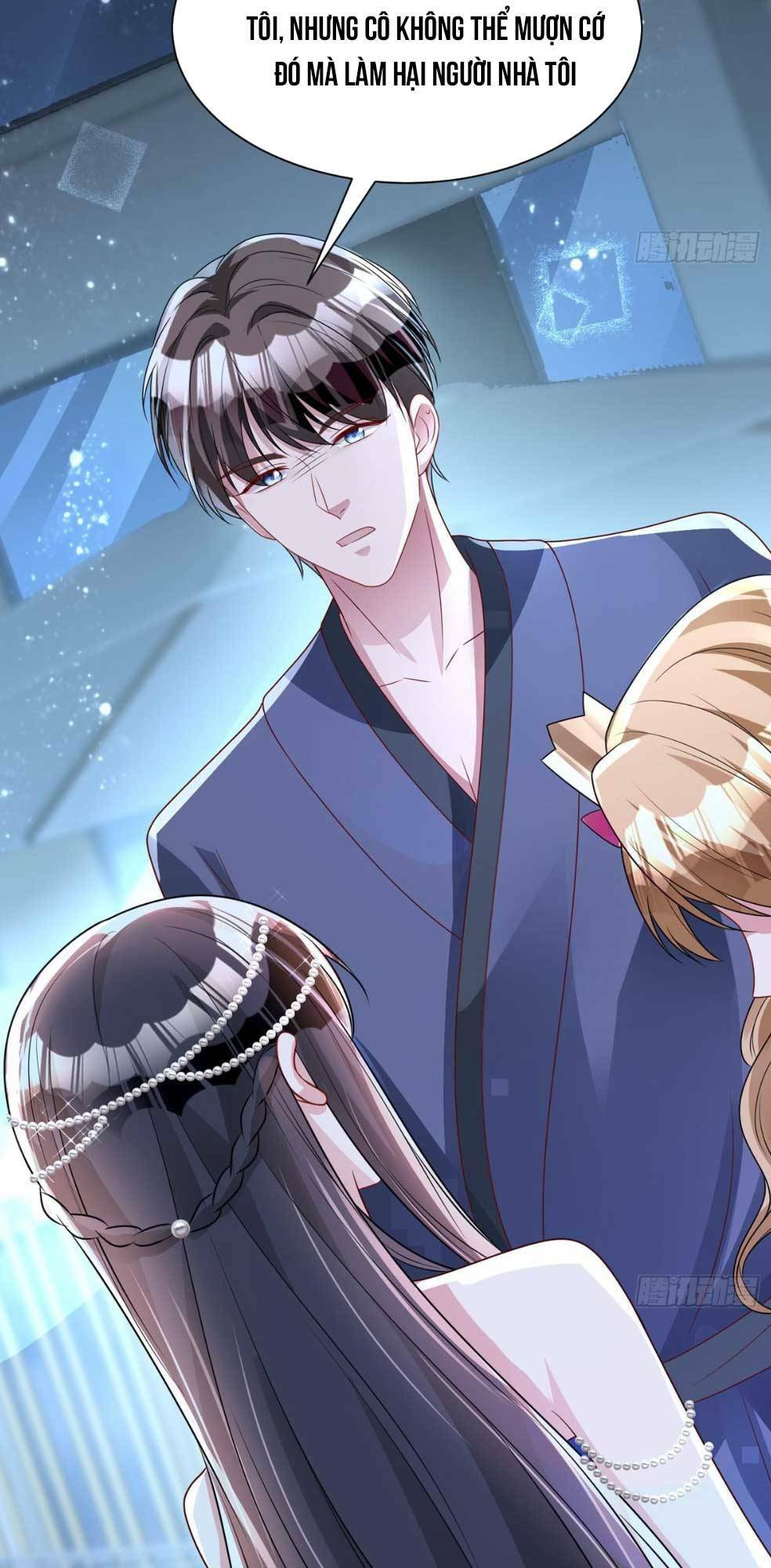 Tổng Tài Huyết Tộc Cực Sủng Cô Vợ Mỹ Nhân Ngư: Chapter 66