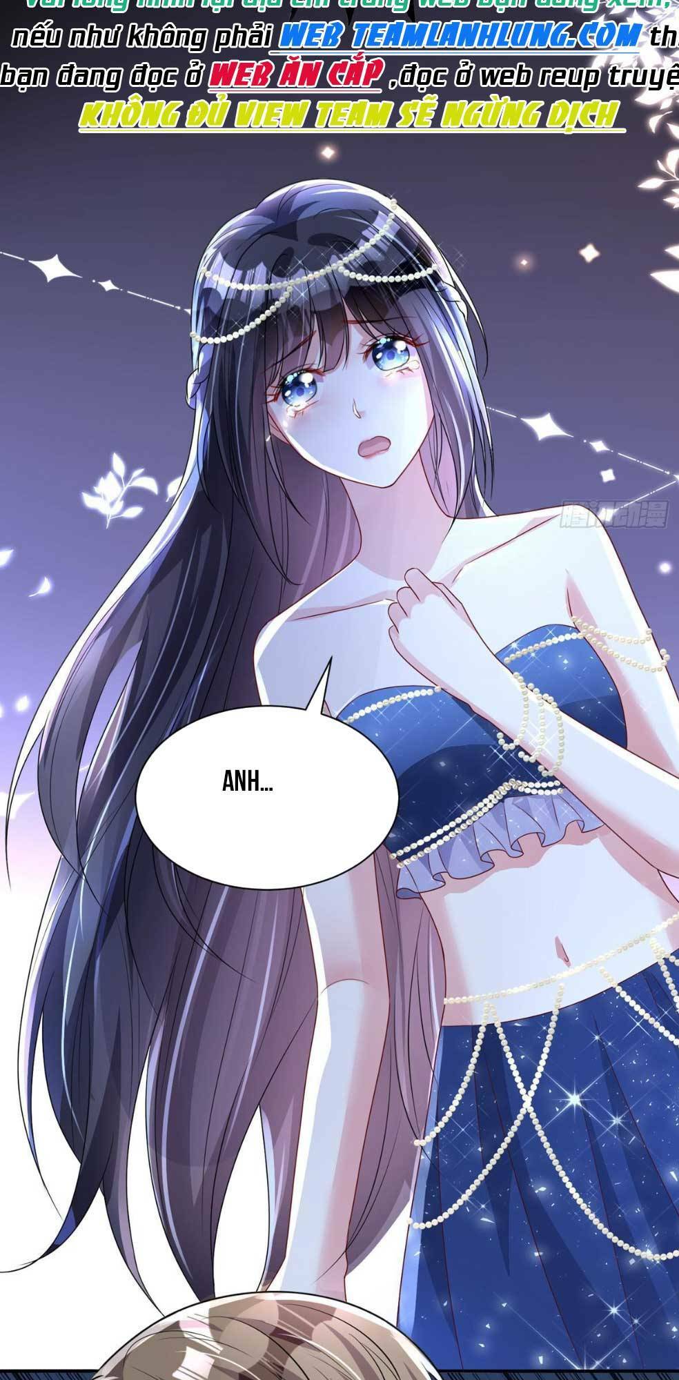 Tổng Tài Huyết Tộc Cực Sủng Cô Vợ Mỹ Nhân Ngư: Chapter 66