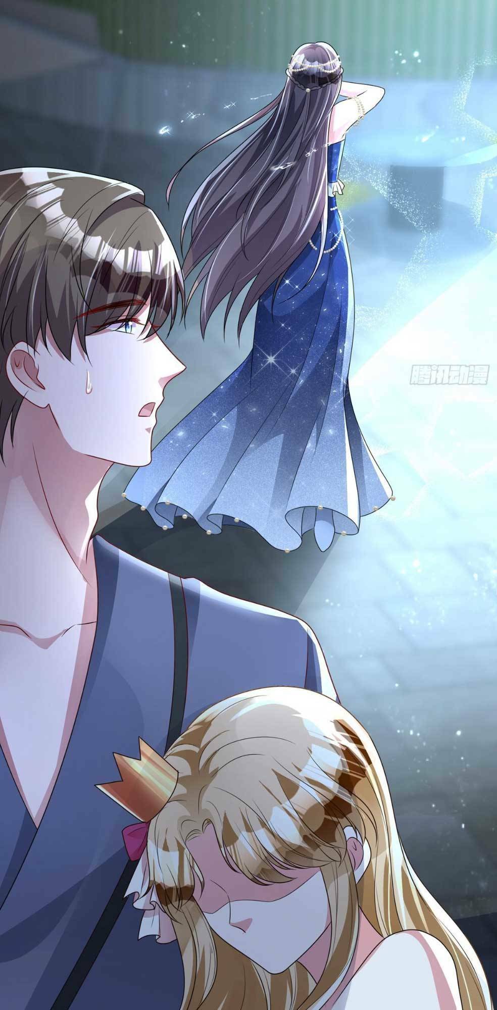 Tổng Tài Huyết Tộc Cực Sủng Cô Vợ Mỹ Nhân Ngư: Chapter 66