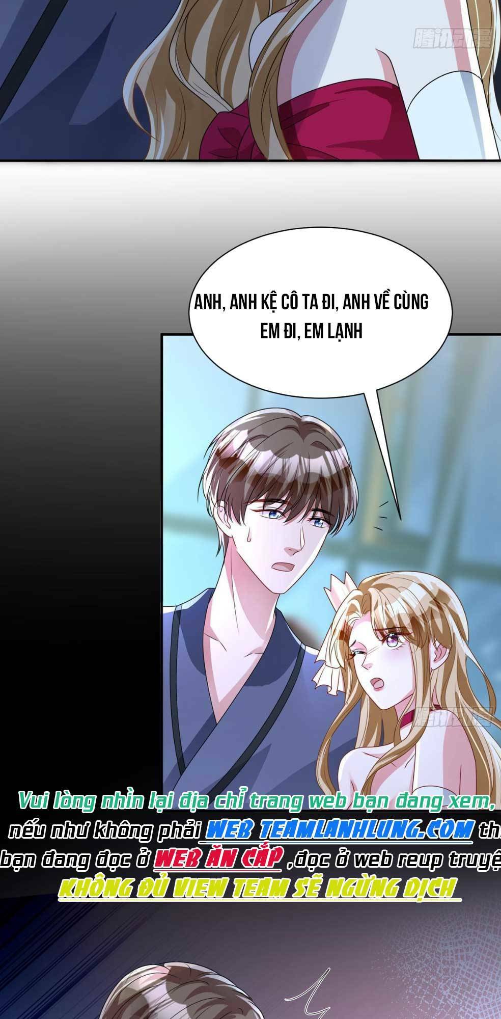 Tổng Tài Huyết Tộc Cực Sủng Cô Vợ Mỹ Nhân Ngư: Chapter 66