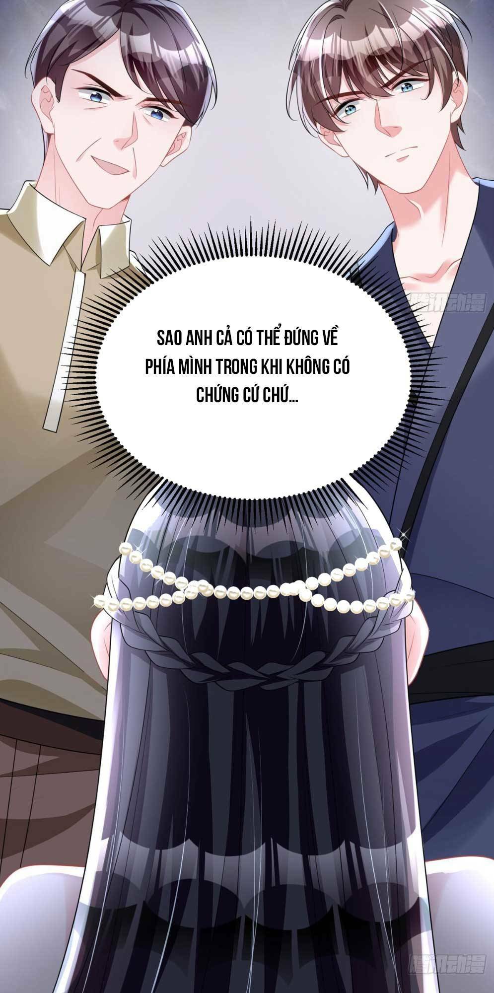 Tổng Tài Huyết Tộc Cực Sủng Cô Vợ Mỹ Nhân Ngư: Chapter 66