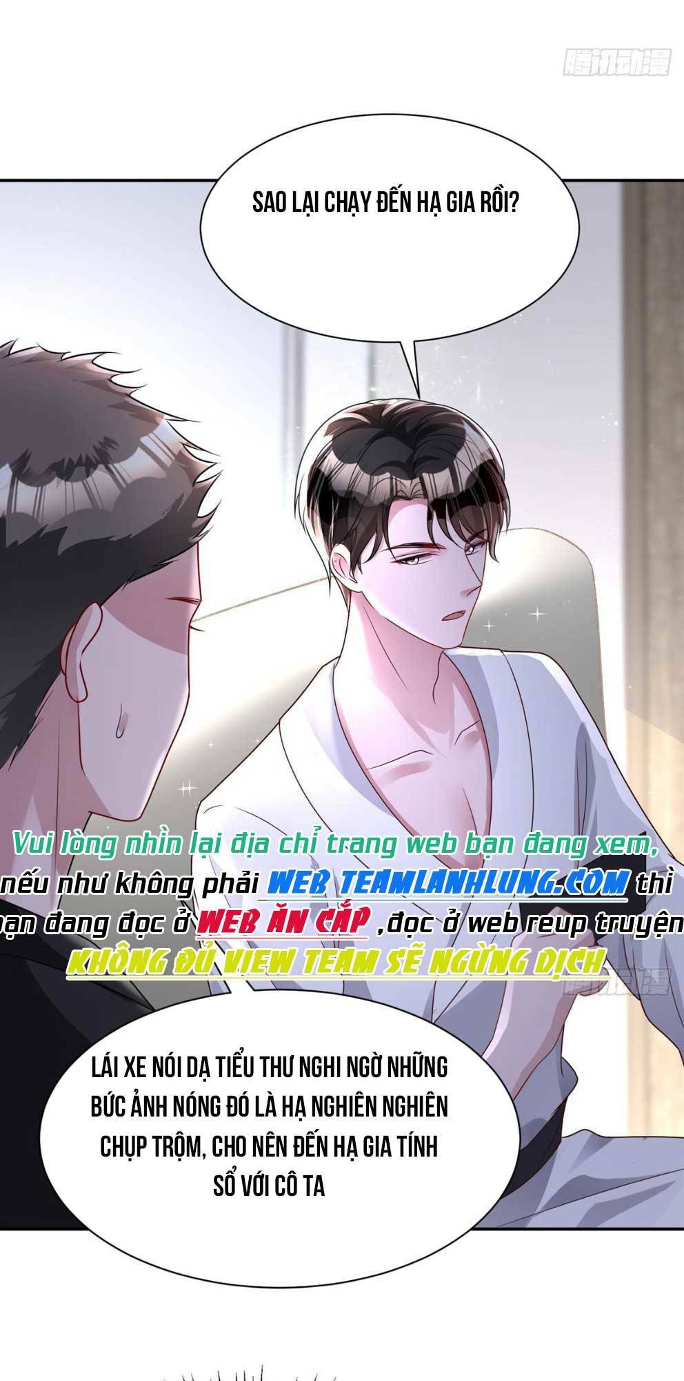 Tổng Tài Huyết Tộc Cực Sủng Cô Vợ Mỹ Nhân Ngư: Chapter 66