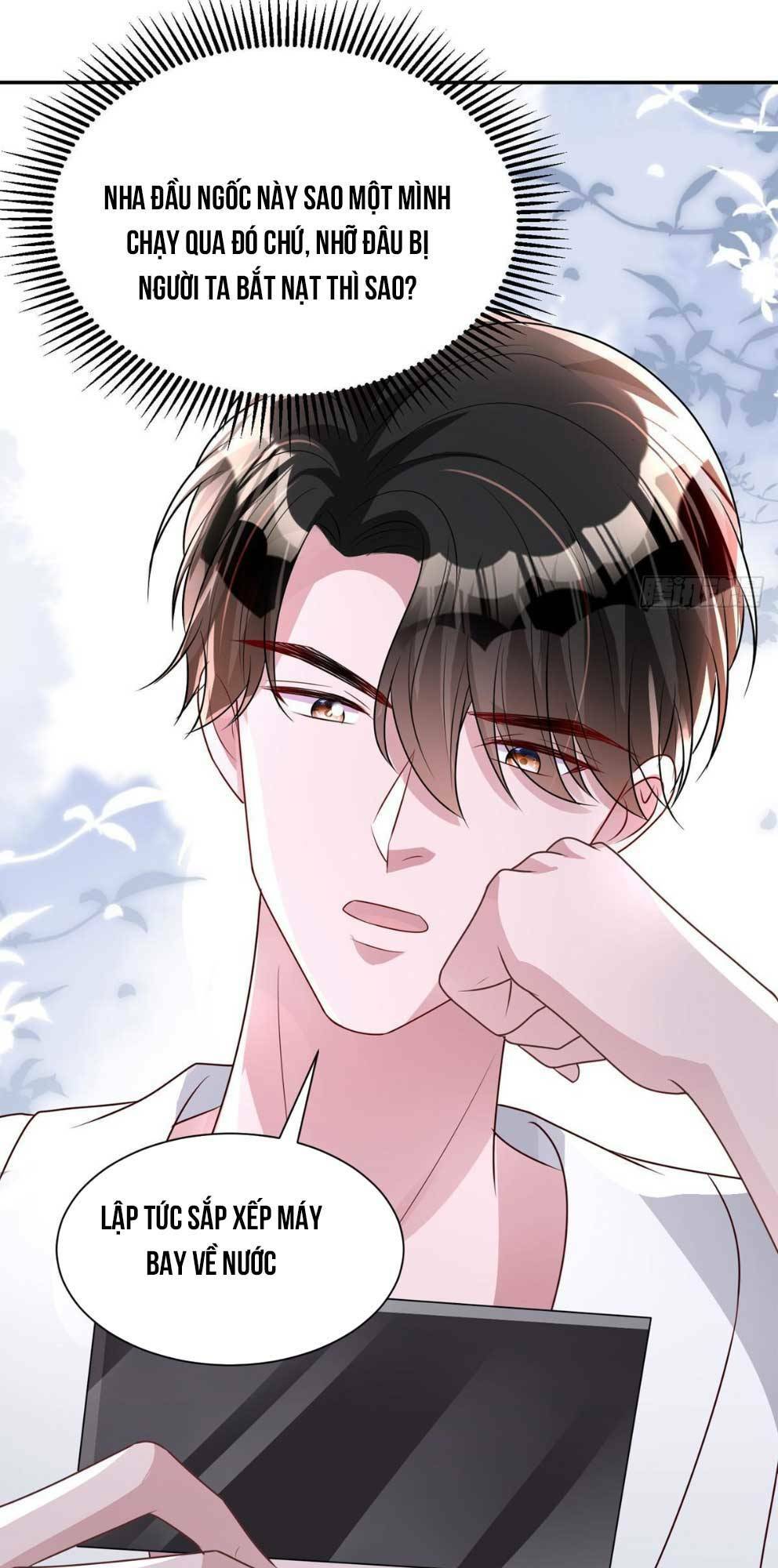 Tổng Tài Huyết Tộc Cực Sủng Cô Vợ Mỹ Nhân Ngư: Chapter 66