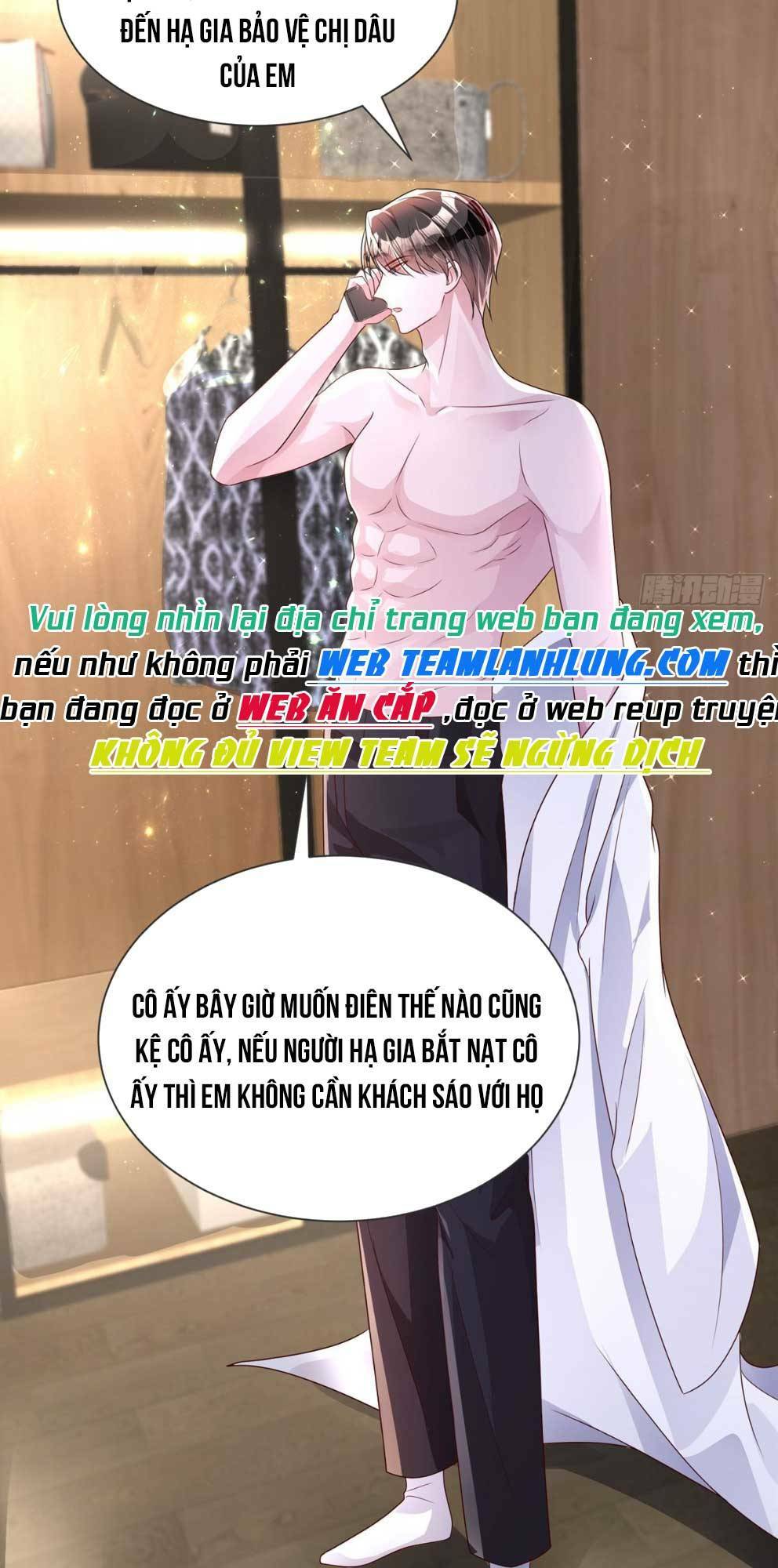 Tổng Tài Huyết Tộc Cực Sủng Cô Vợ Mỹ Nhân Ngư: Chapter 66