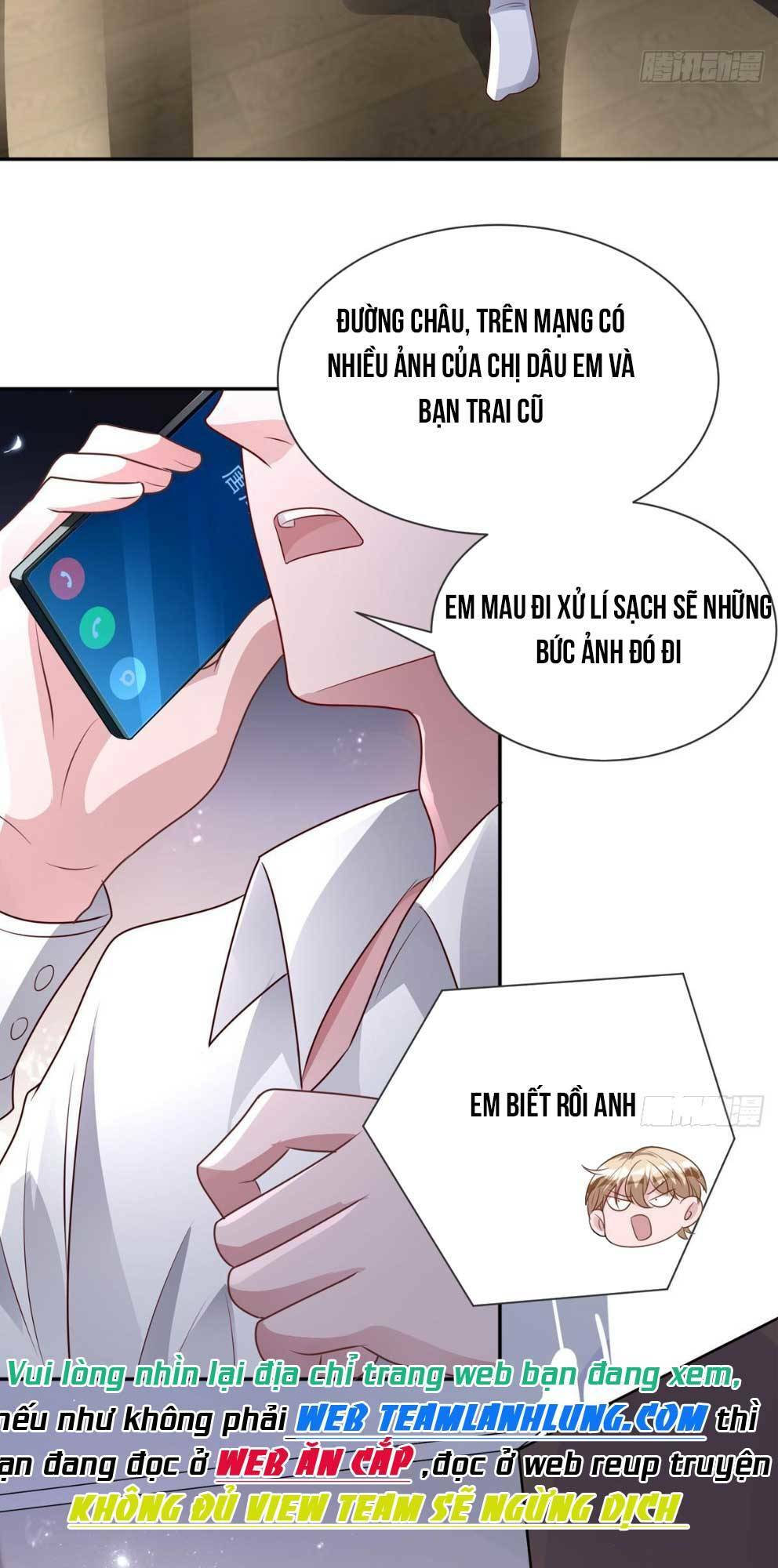 Tổng Tài Huyết Tộc Cực Sủng Cô Vợ Mỹ Nhân Ngư: Chapter 66