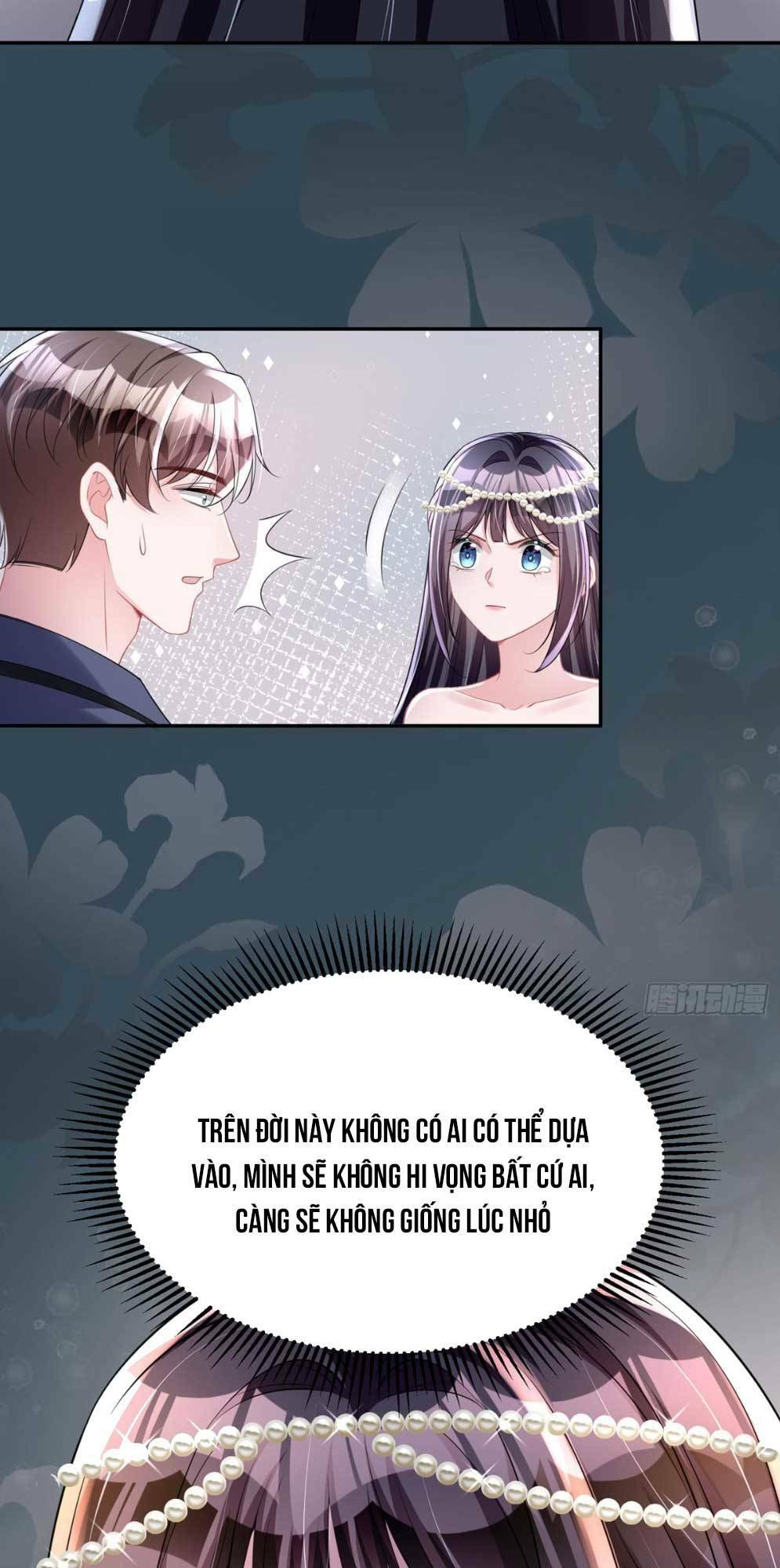 Tổng Tài Huyết Tộc Cực Sủng Cô Vợ Mỹ Nhân Ngư: Chapter 66