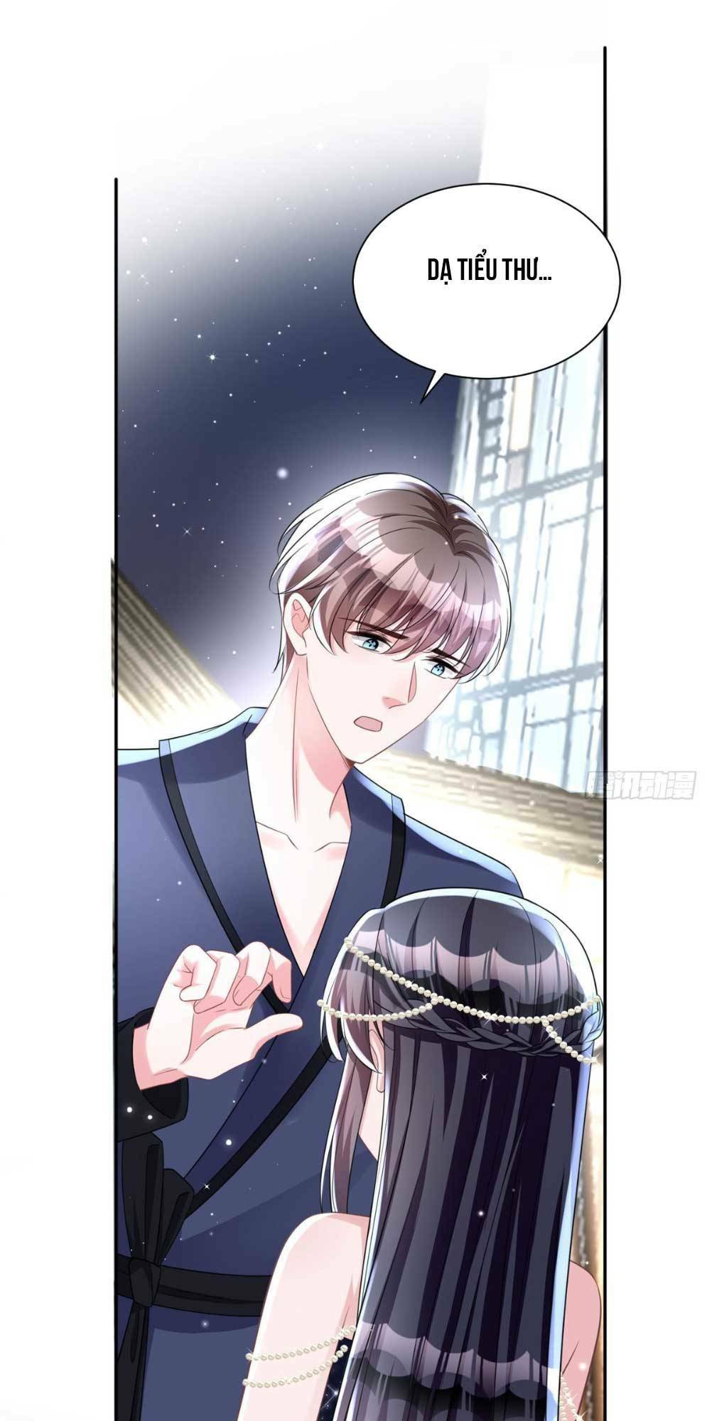 Tổng Tài Huyết Tộc Cực Sủng Cô Vợ Mỹ Nhân Ngư: Chapter 66