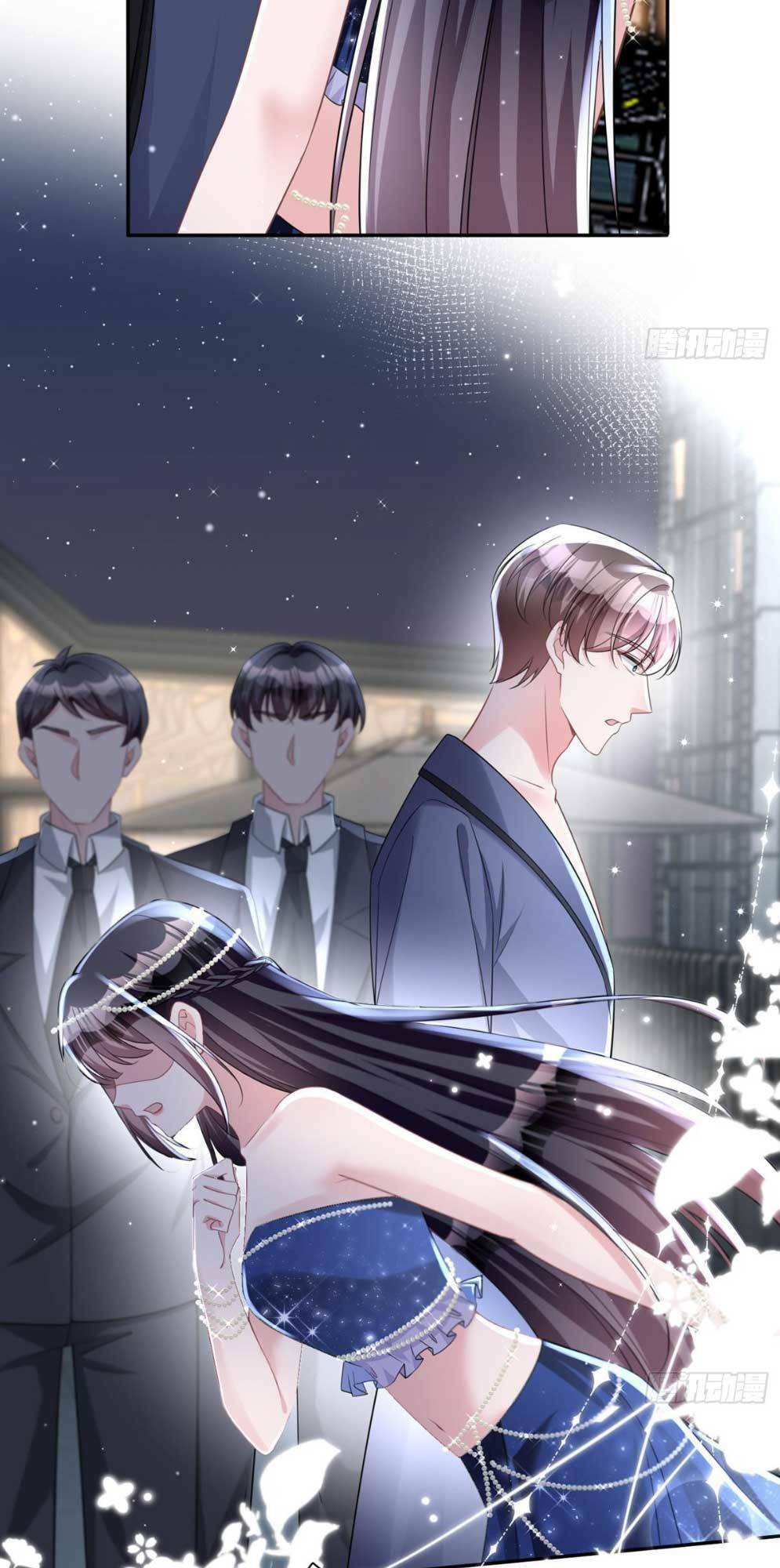 Tổng Tài Huyết Tộc Cực Sủng Cô Vợ Mỹ Nhân Ngư: Chapter 66
