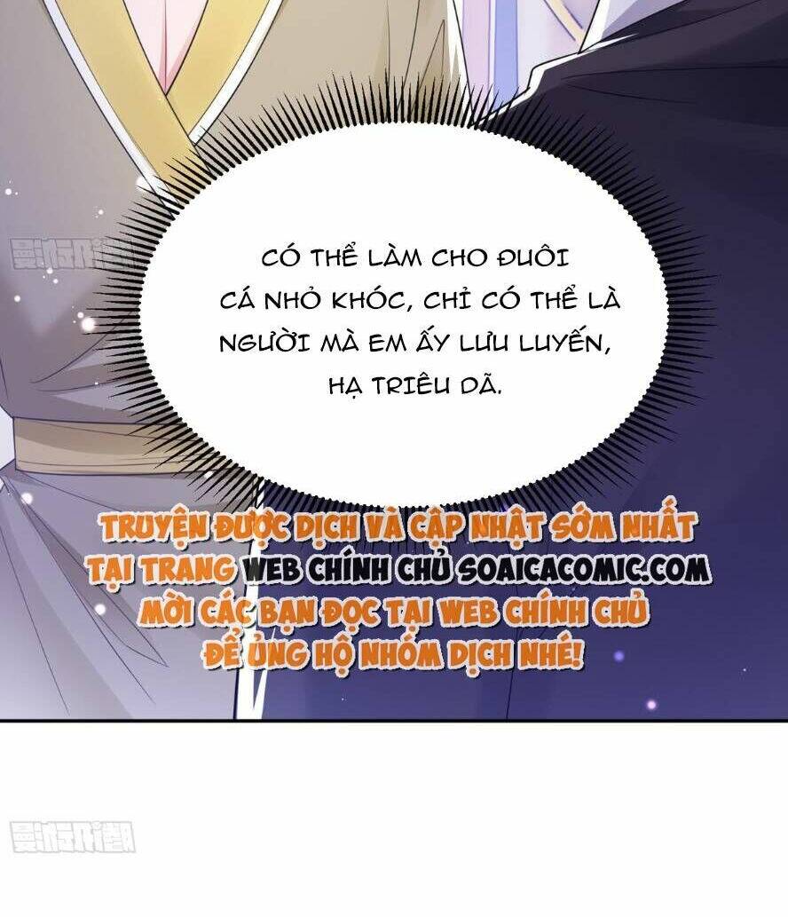 Tổng Tài Huyết Tộc Cực Sủng Cô Vợ Mỹ Nhân Ngư: Chapter 68