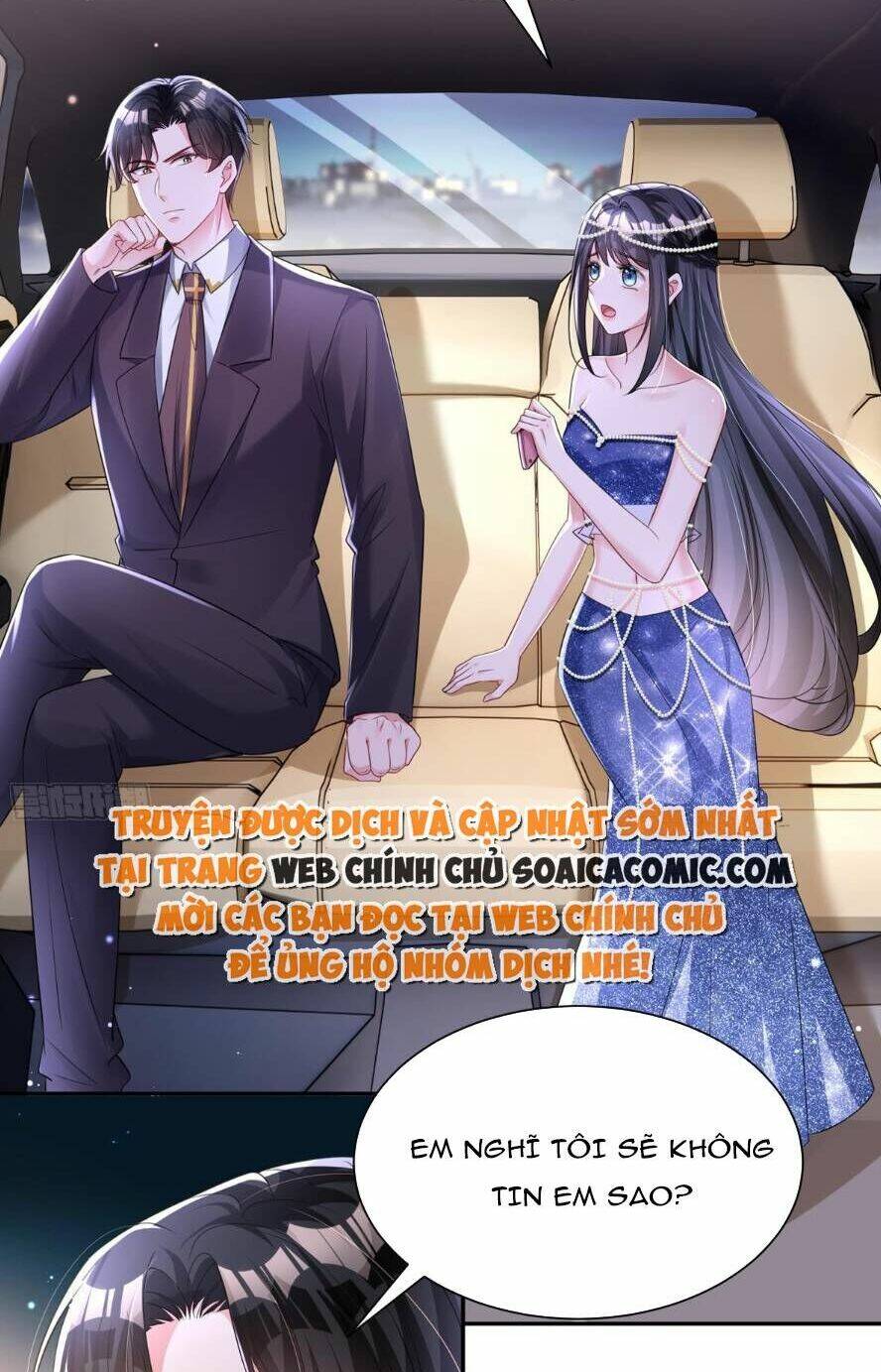 Tổng Tài Huyết Tộc Cực Sủng Cô Vợ Mỹ Nhân Ngư: Chapter 68