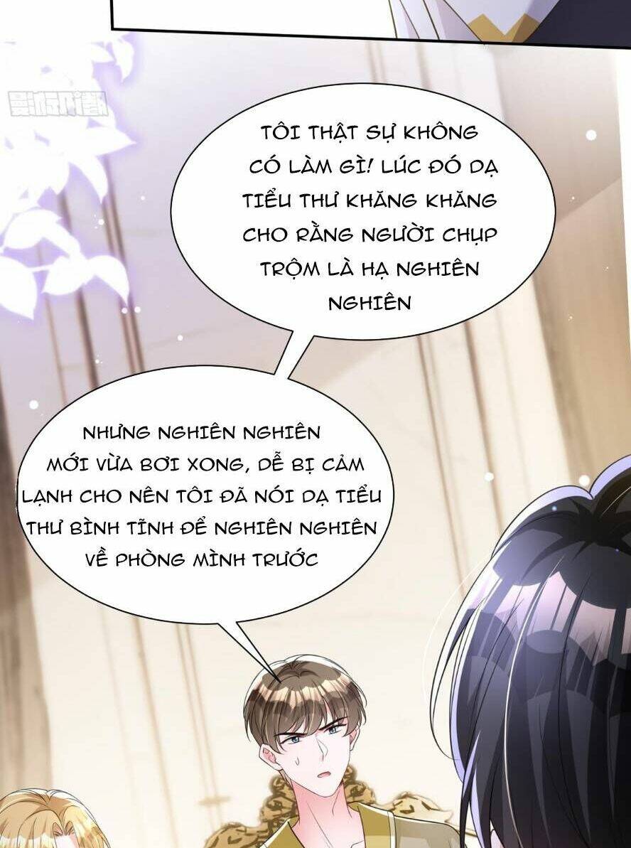 Tổng Tài Huyết Tộc Cực Sủng Cô Vợ Mỹ Nhân Ngư: Chapter 68