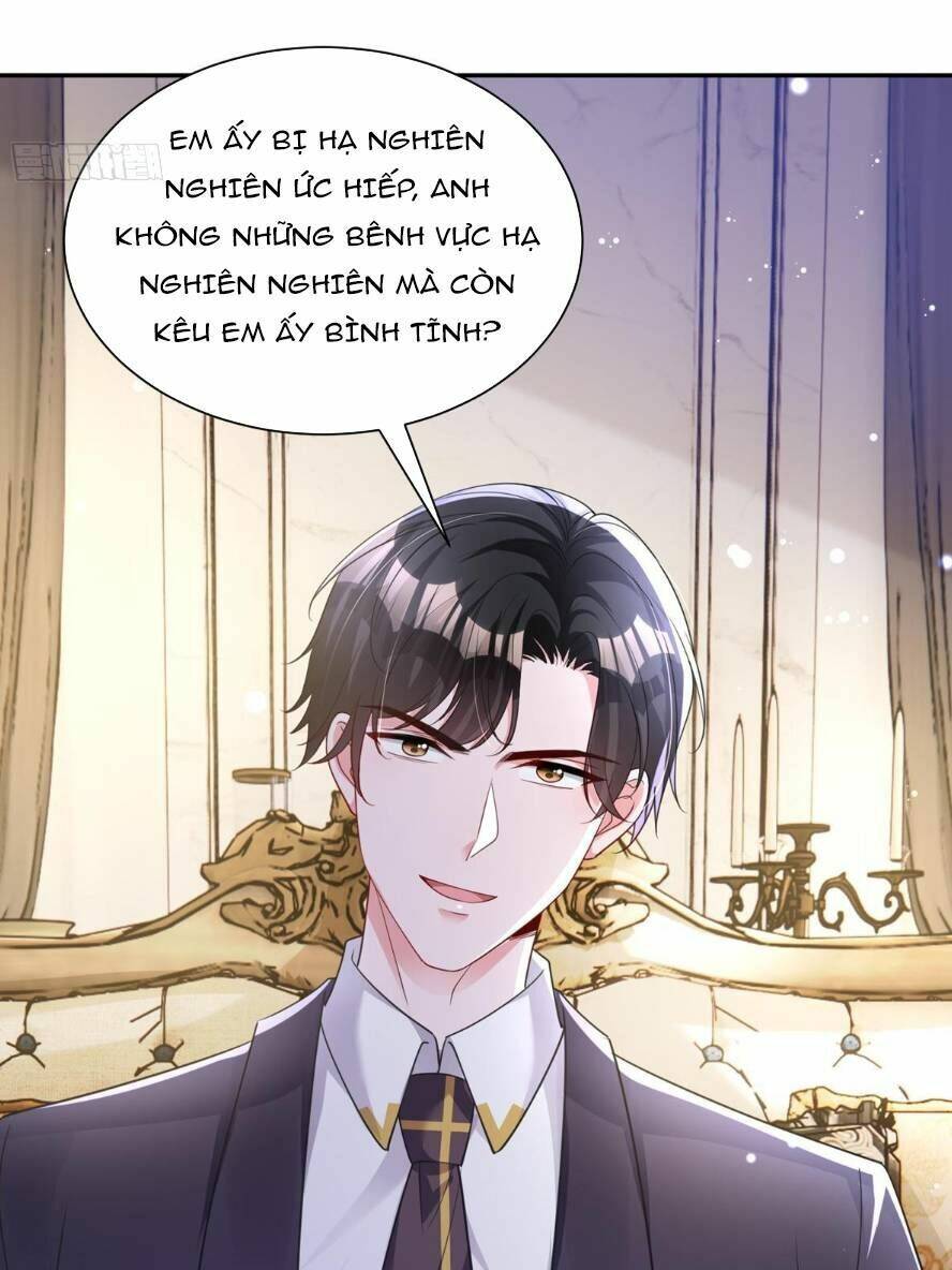 Tổng Tài Huyết Tộc Cực Sủng Cô Vợ Mỹ Nhân Ngư: Chapter 68