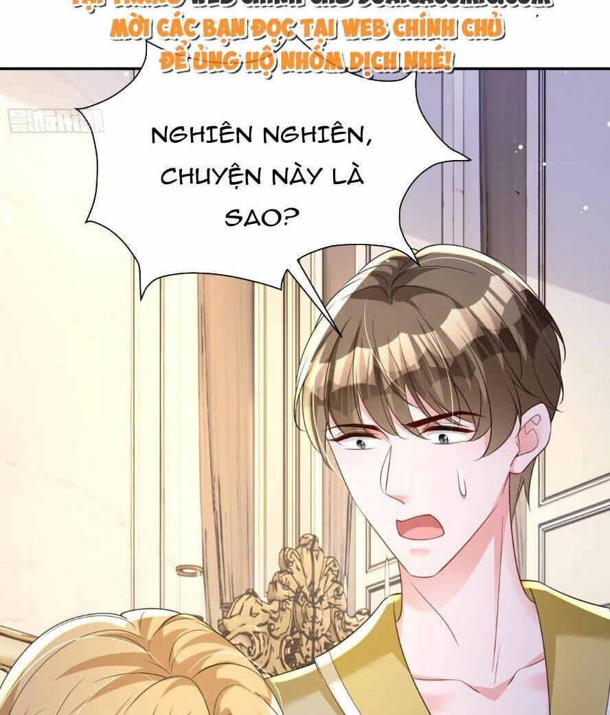 Tổng Tài Huyết Tộc Cực Sủng Cô Vợ Mỹ Nhân Ngư: Chapter 68