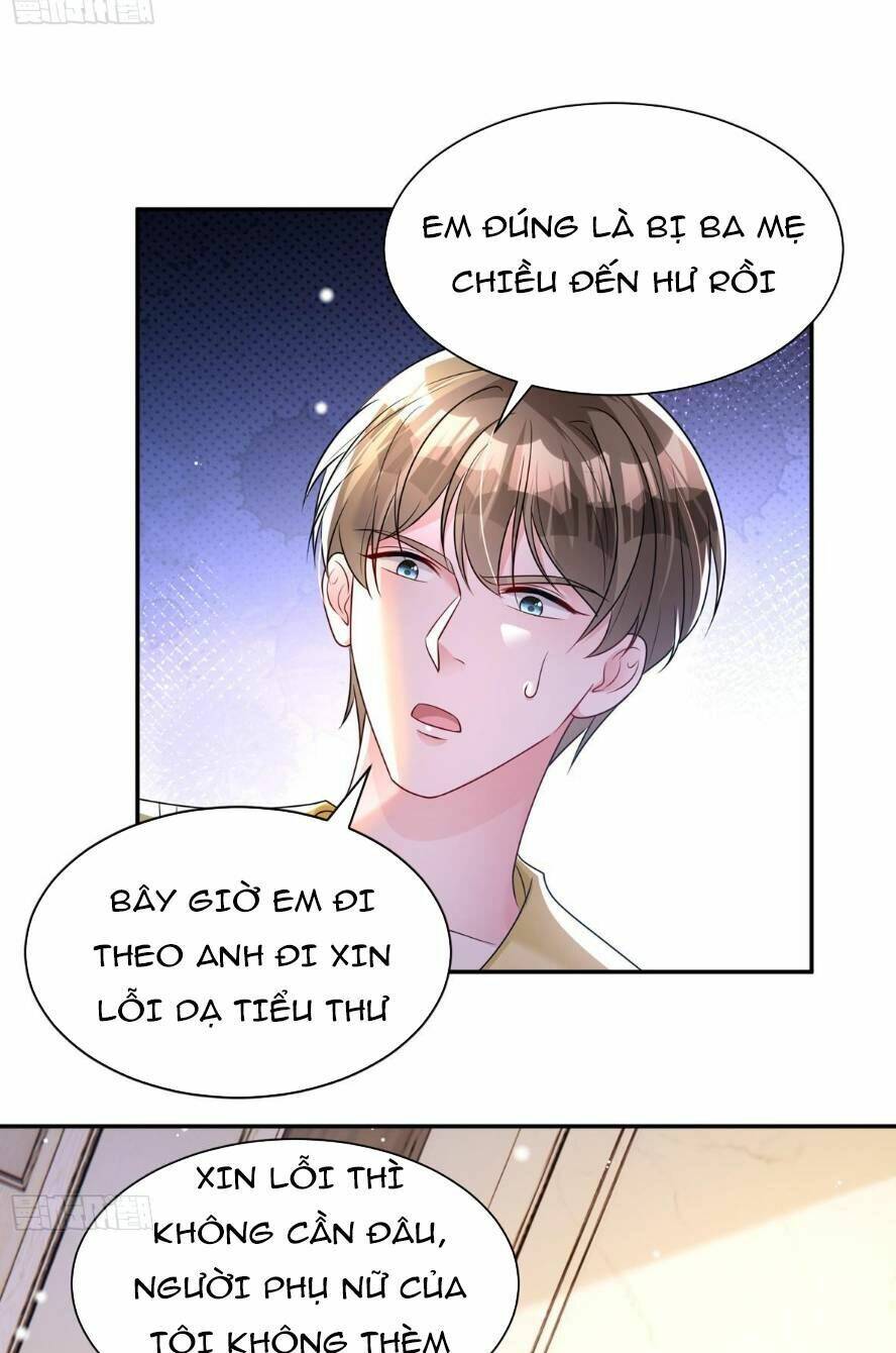 Tổng Tài Huyết Tộc Cực Sủng Cô Vợ Mỹ Nhân Ngư: Chapter 68