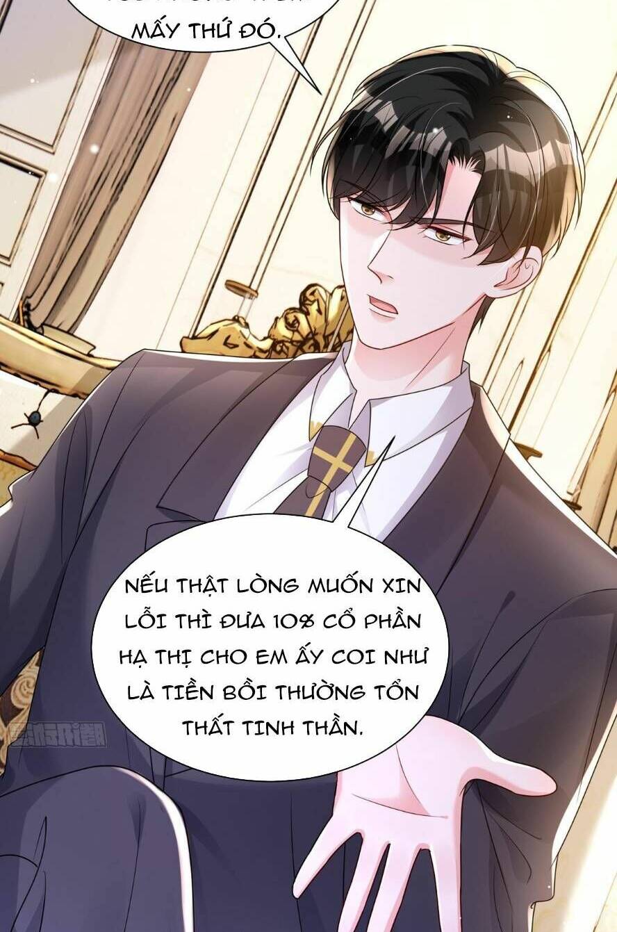Tổng Tài Huyết Tộc Cực Sủng Cô Vợ Mỹ Nhân Ngư: Chapter 68