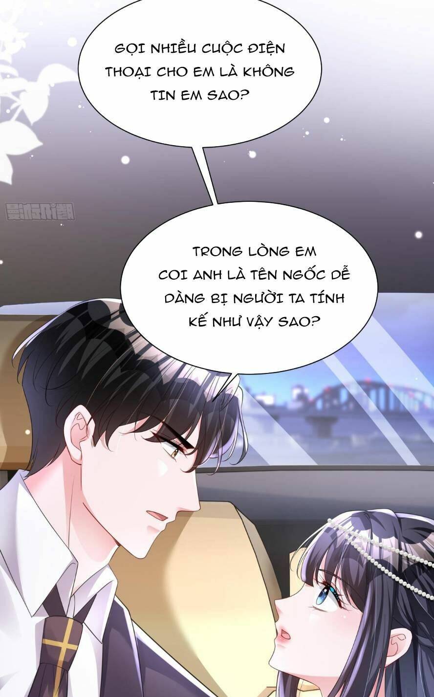 Tổng Tài Huyết Tộc Cực Sủng Cô Vợ Mỹ Nhân Ngư: Chapter 68