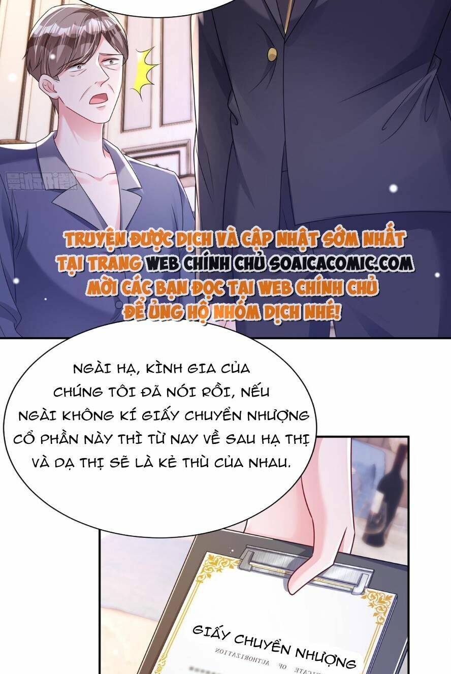 Tổng Tài Huyết Tộc Cực Sủng Cô Vợ Mỹ Nhân Ngư: Chapter 68