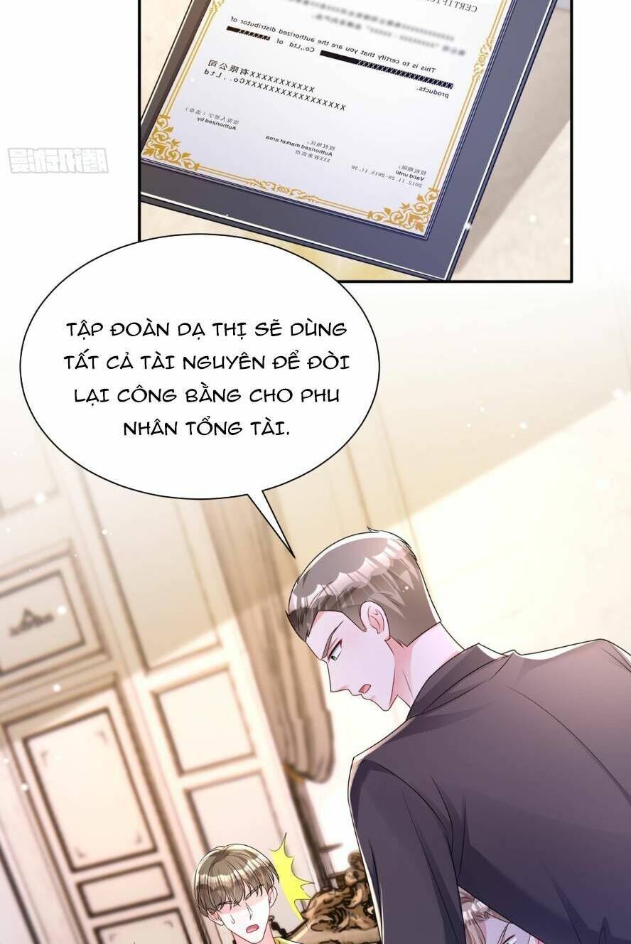 Tổng Tài Huyết Tộc Cực Sủng Cô Vợ Mỹ Nhân Ngư: Chapter 68