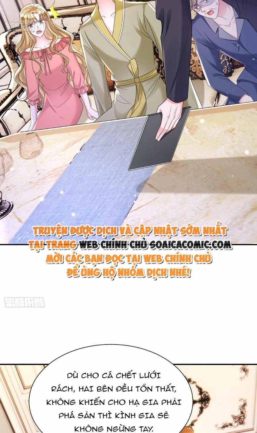 Tổng Tài Huyết Tộc Cực Sủng Cô Vợ Mỹ Nhân Ngư: Chapter 68