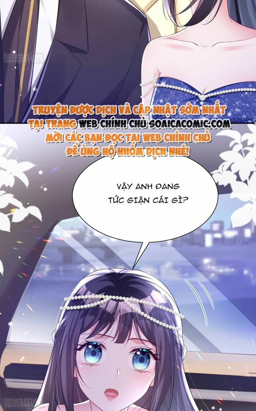Tổng Tài Huyết Tộc Cực Sủng Cô Vợ Mỹ Nhân Ngư: Chapter 68
