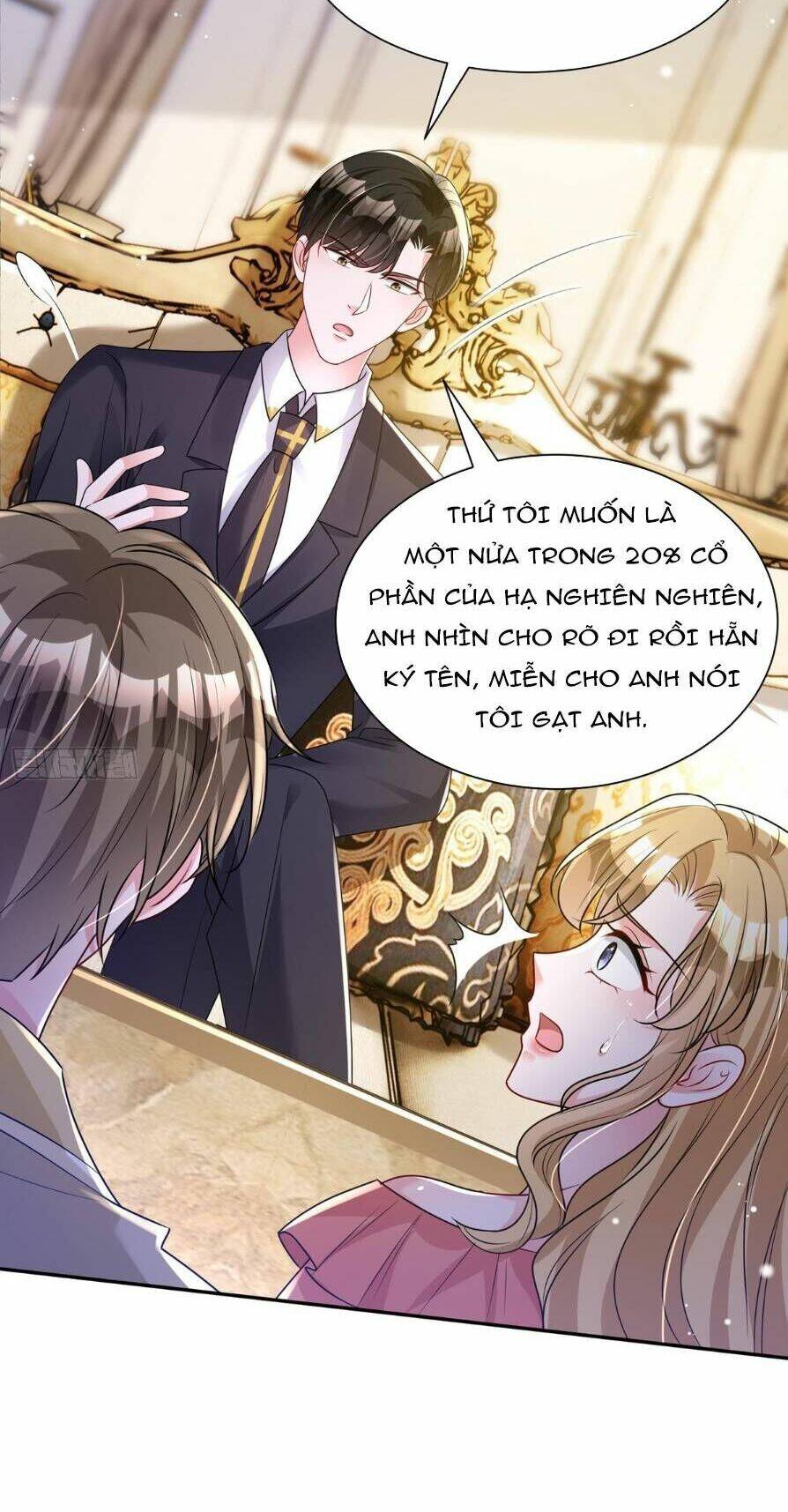 Tổng Tài Huyết Tộc Cực Sủng Cô Vợ Mỹ Nhân Ngư: Chapter 68
