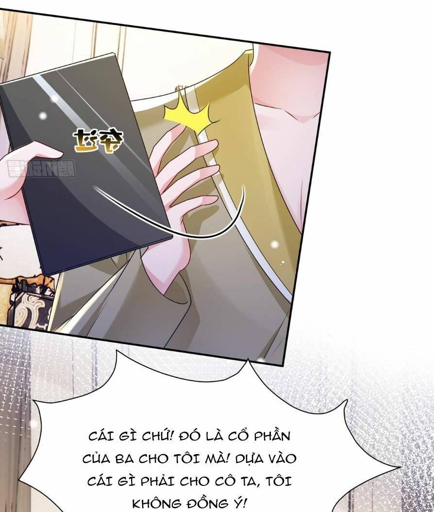 Tổng Tài Huyết Tộc Cực Sủng Cô Vợ Mỹ Nhân Ngư: Chapter 68