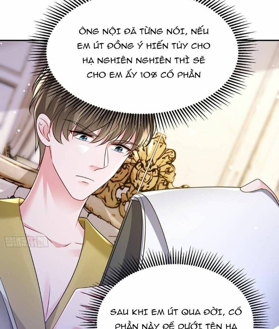 Tổng Tài Huyết Tộc Cực Sủng Cô Vợ Mỹ Nhân Ngư: Chapter 68