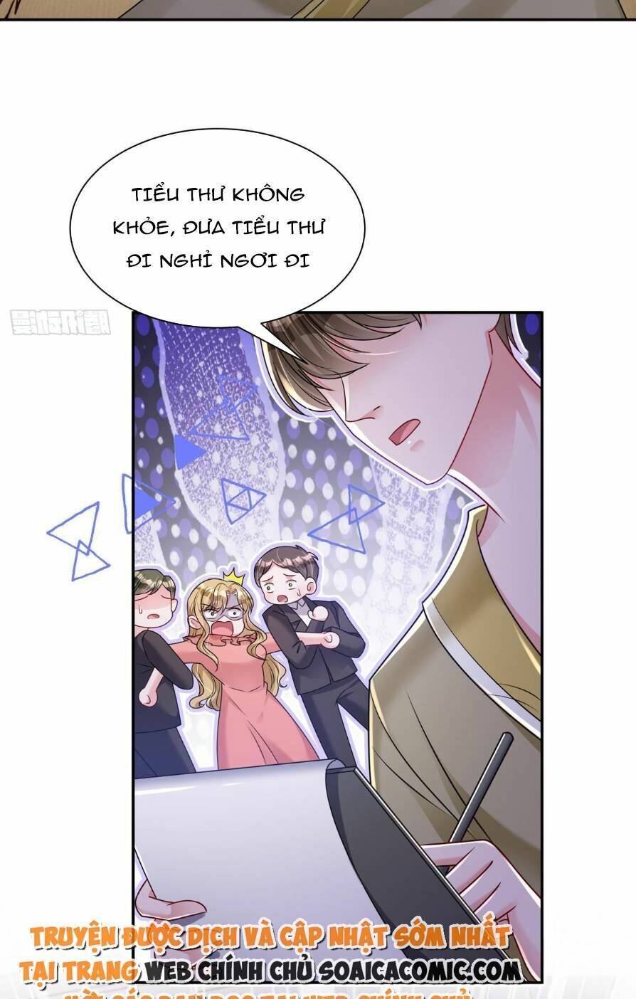 Tổng Tài Huyết Tộc Cực Sủng Cô Vợ Mỹ Nhân Ngư: Chapter 68