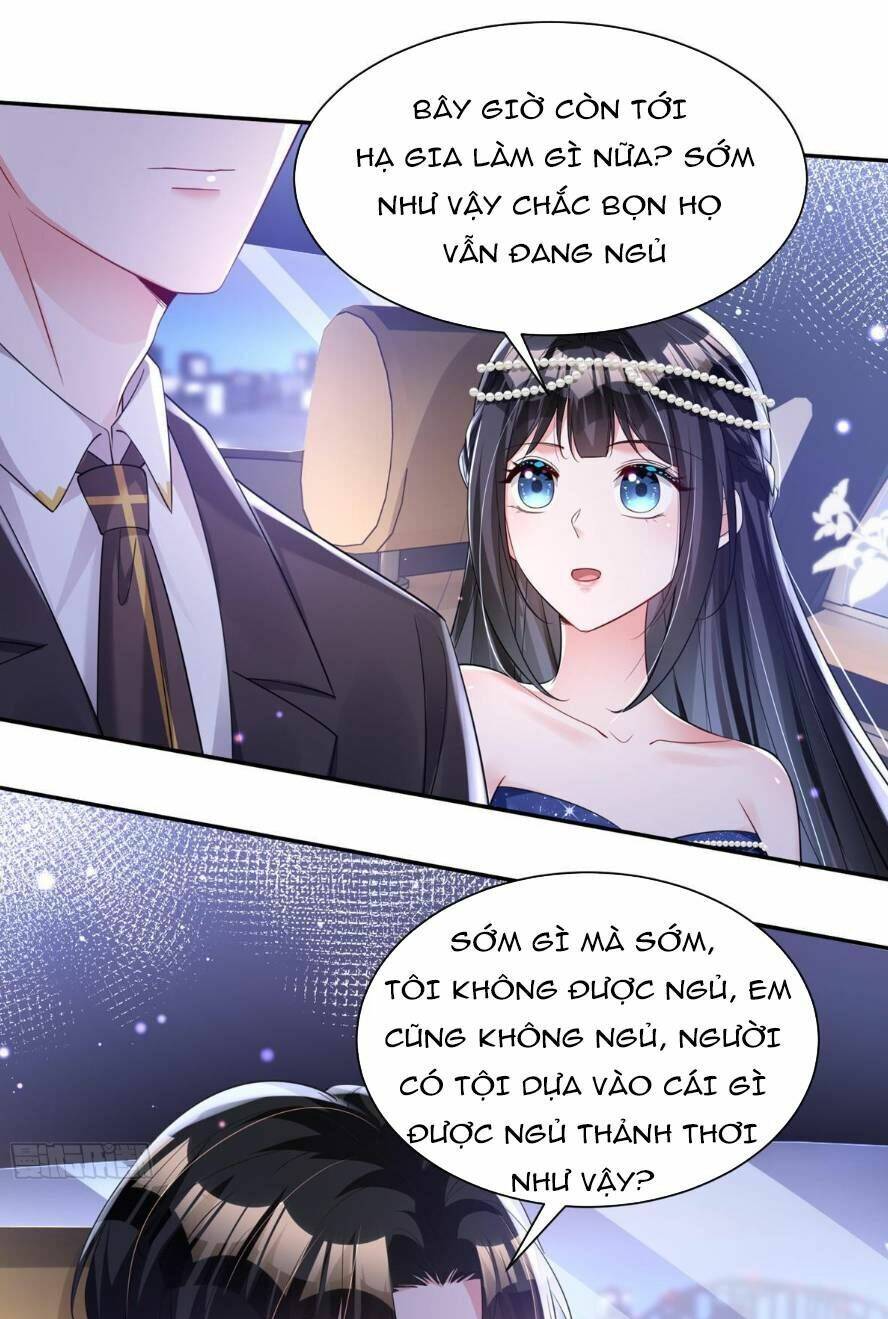 Tổng Tài Huyết Tộc Cực Sủng Cô Vợ Mỹ Nhân Ngư: Chapter 68