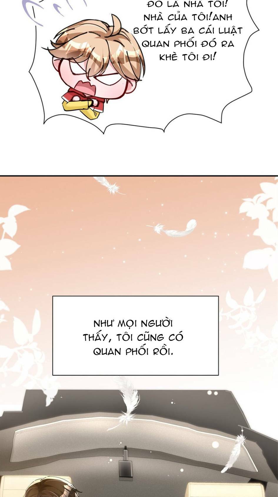 Tổng Tài Huyết Tộc Cực Sủng Cô Vợ Mỹ Nhân Ngư: Chapter 75