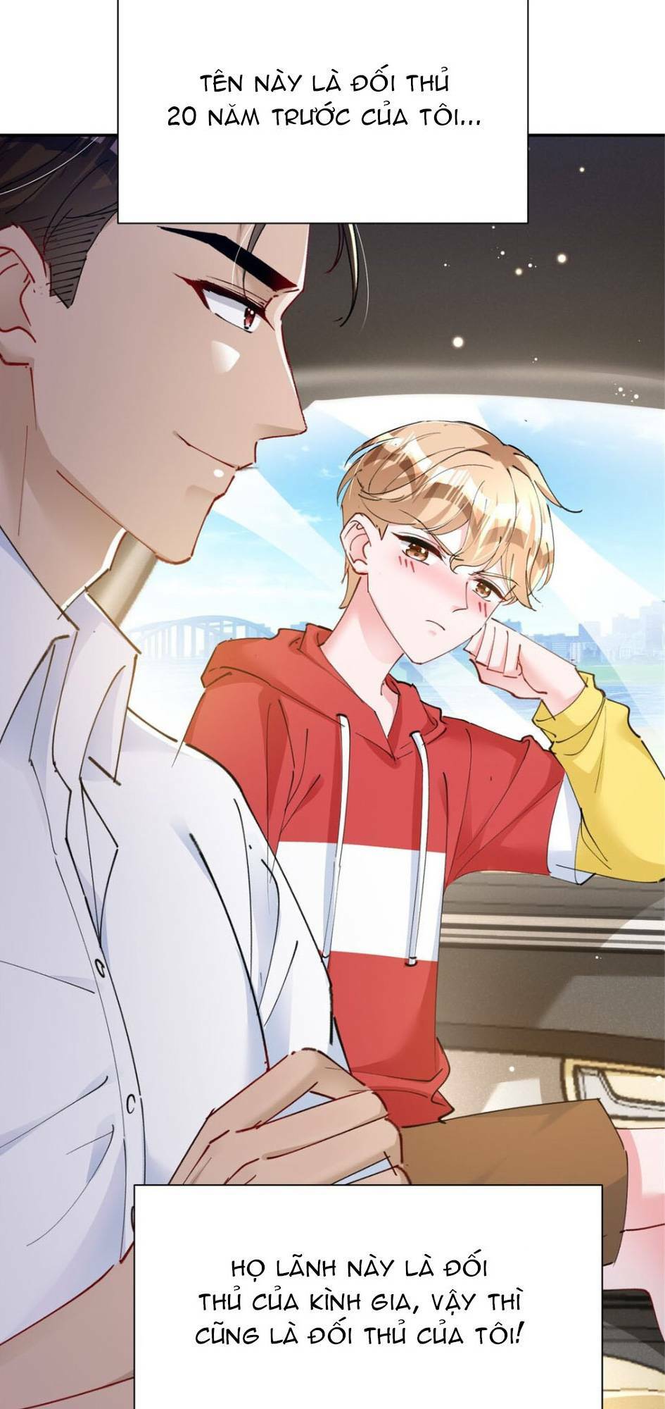 Tổng Tài Huyết Tộc Cực Sủng Cô Vợ Mỹ Nhân Ngư: Chapter 75