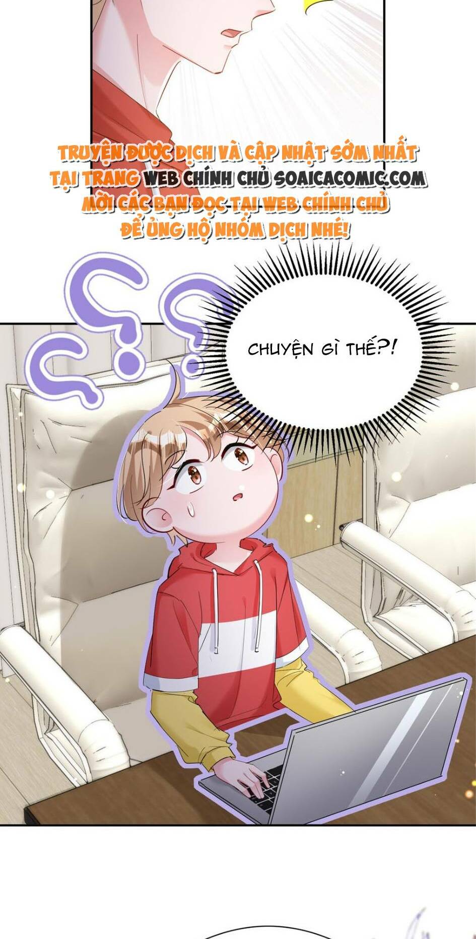 Tổng Tài Huyết Tộc Cực Sủng Cô Vợ Mỹ Nhân Ngư: Chapter 75
