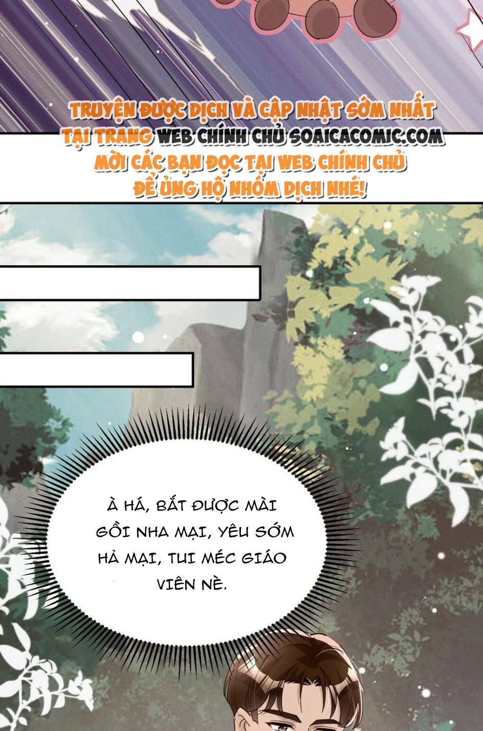 Tổng Tài Huyết Tộc Cực Sủng Cô Vợ Mỹ Nhân Ngư: Chapter 75