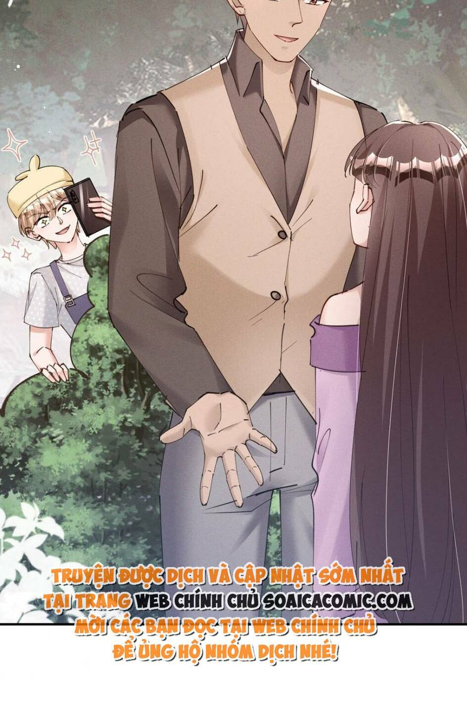 Tổng Tài Huyết Tộc Cực Sủng Cô Vợ Mỹ Nhân Ngư: Chapter 75