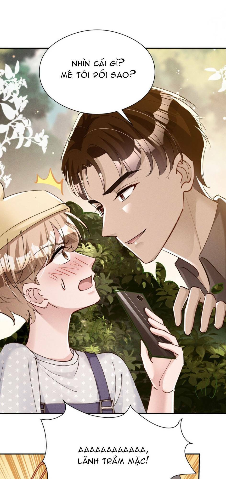 Tổng Tài Huyết Tộc Cực Sủng Cô Vợ Mỹ Nhân Ngư: Chapter 75
