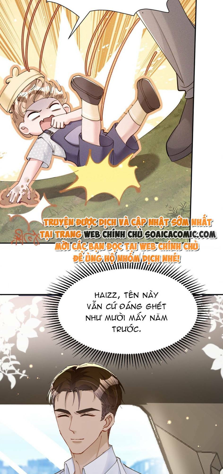 Tổng Tài Huyết Tộc Cực Sủng Cô Vợ Mỹ Nhân Ngư: Chapter 75