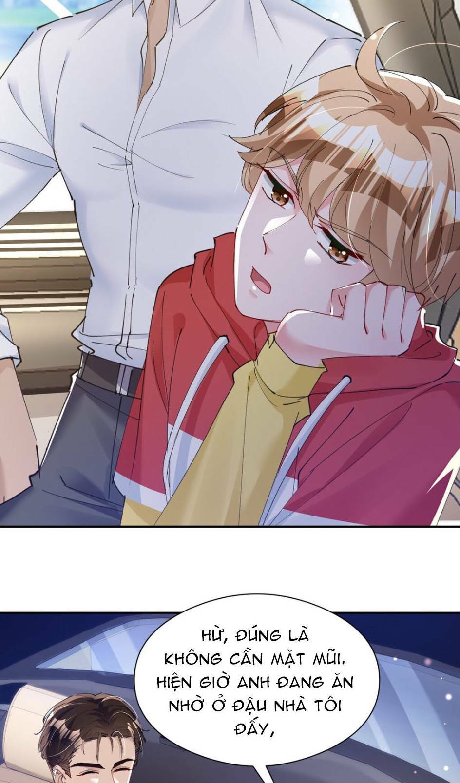 Tổng Tài Huyết Tộc Cực Sủng Cô Vợ Mỹ Nhân Ngư: Chapter 75