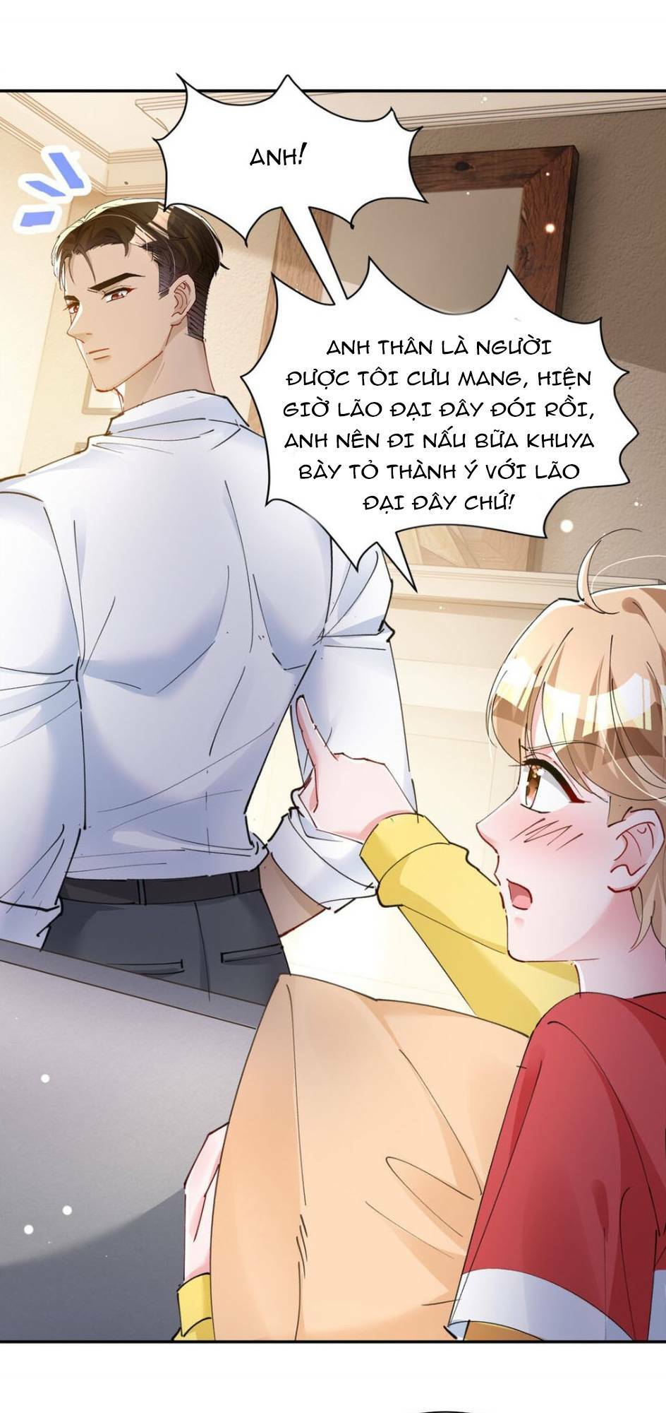 Tổng Tài Huyết Tộc Cực Sủng Cô Vợ Mỹ Nhân Ngư: Chapter 75
