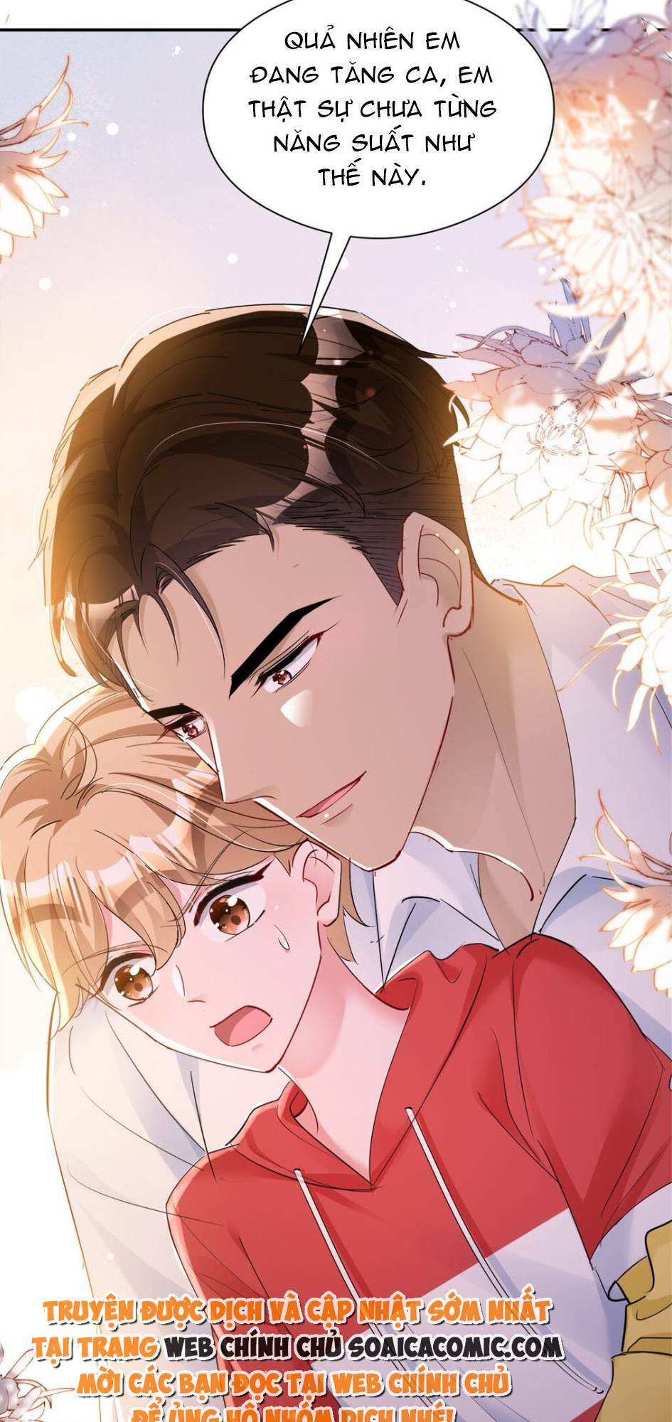 Tổng Tài Huyết Tộc Cực Sủng Cô Vợ Mỹ Nhân Ngư: Chapter 75
