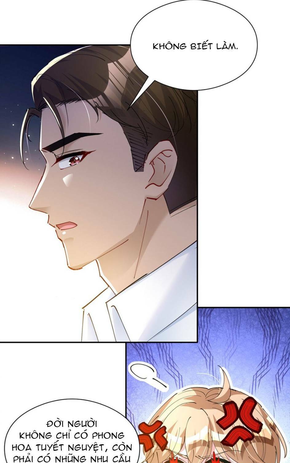 Tổng Tài Huyết Tộc Cực Sủng Cô Vợ Mỹ Nhân Ngư: Chapter 75
