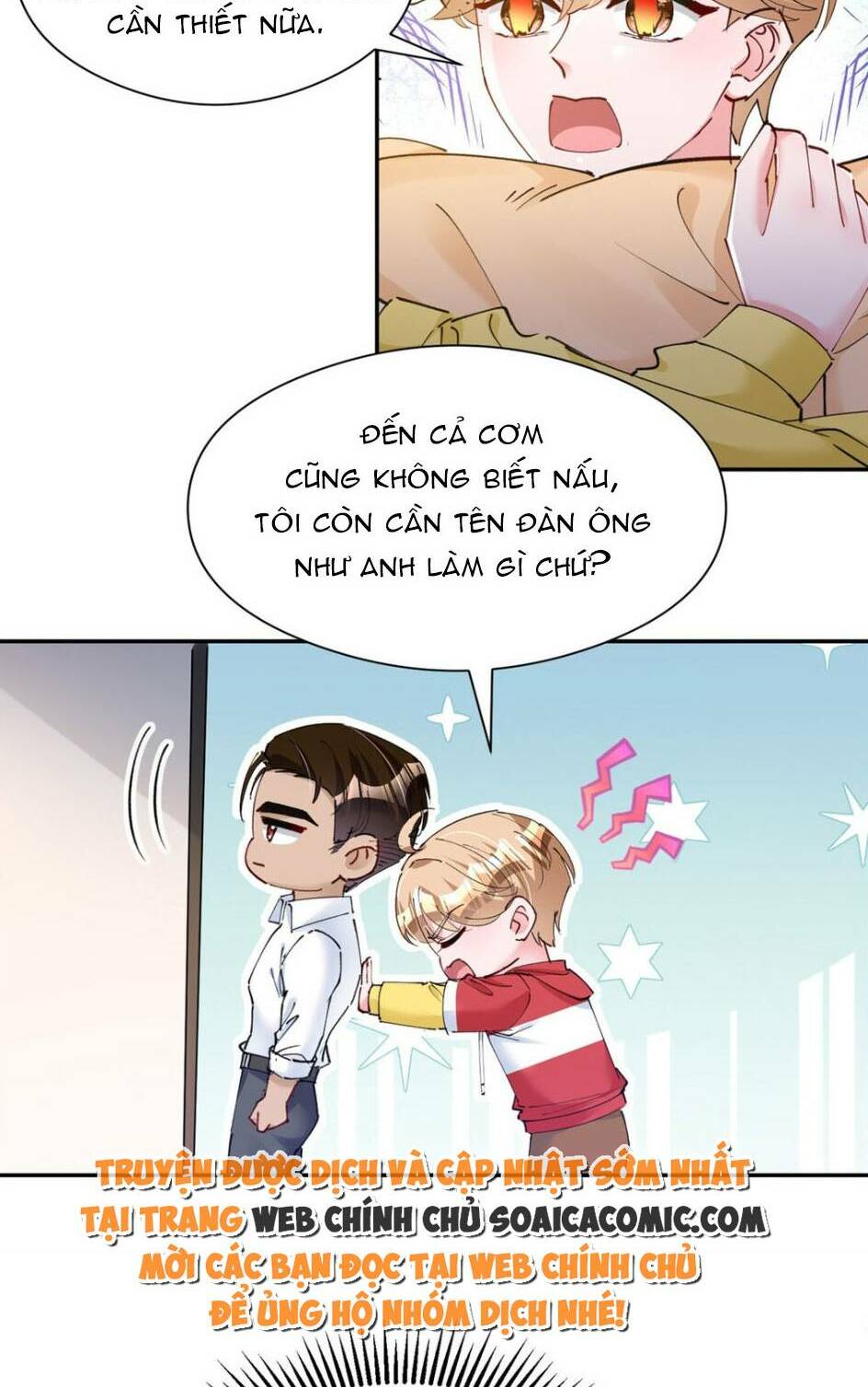 Tổng Tài Huyết Tộc Cực Sủng Cô Vợ Mỹ Nhân Ngư: Chapter 75