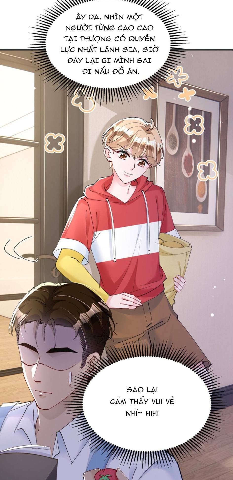 Tổng Tài Huyết Tộc Cực Sủng Cô Vợ Mỹ Nhân Ngư: Chapter 75