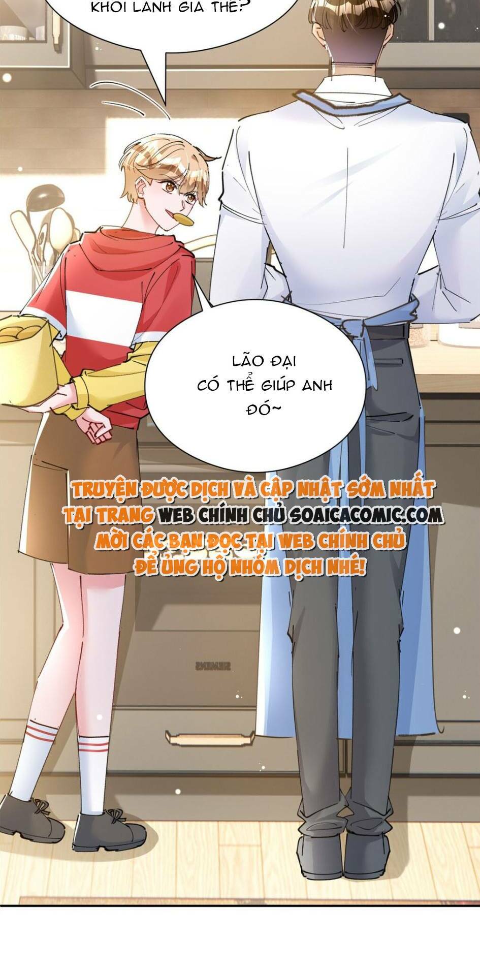Tổng Tài Huyết Tộc Cực Sủng Cô Vợ Mỹ Nhân Ngư: Chapter 75