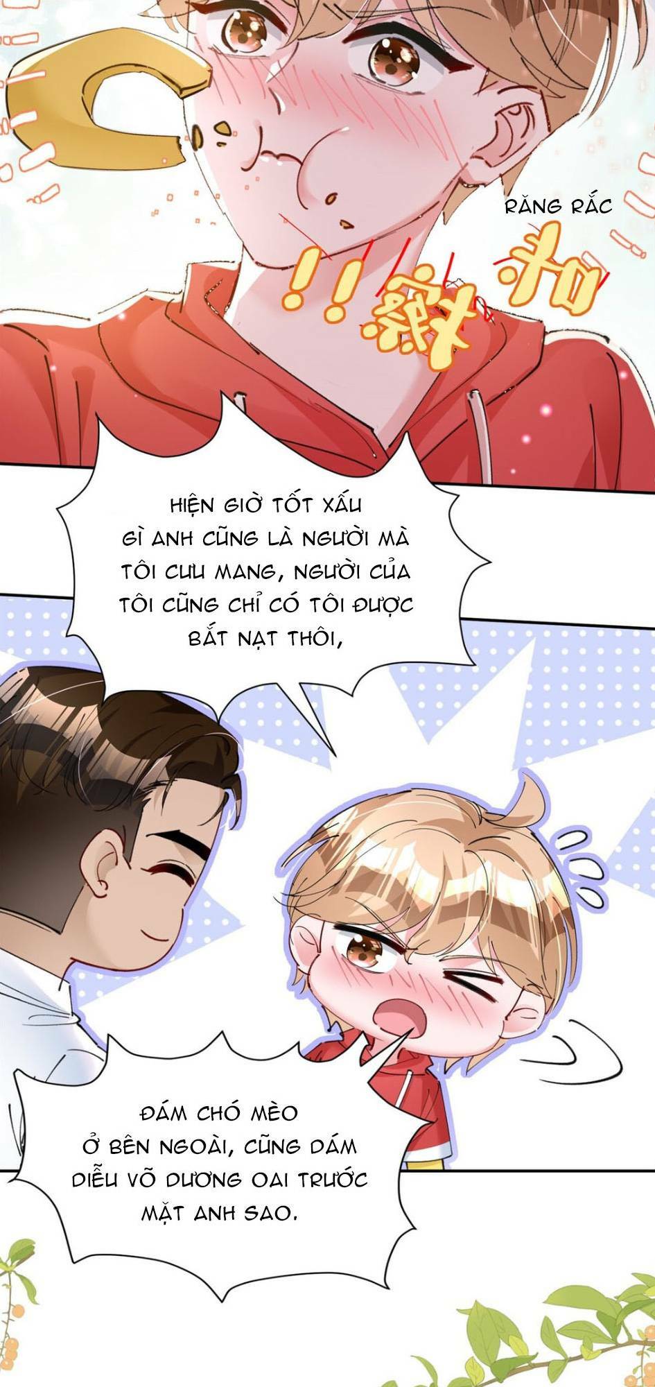 Tổng Tài Huyết Tộc Cực Sủng Cô Vợ Mỹ Nhân Ngư: Chapter 75