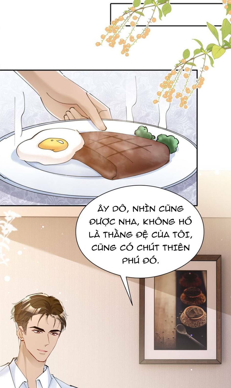 Tổng Tài Huyết Tộc Cực Sủng Cô Vợ Mỹ Nhân Ngư: Chapter 75