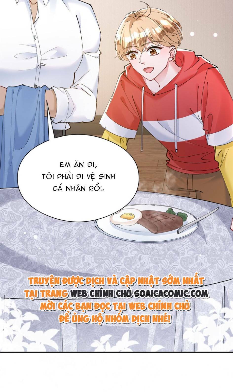 Tổng Tài Huyết Tộc Cực Sủng Cô Vợ Mỹ Nhân Ngư: Chapter 75
