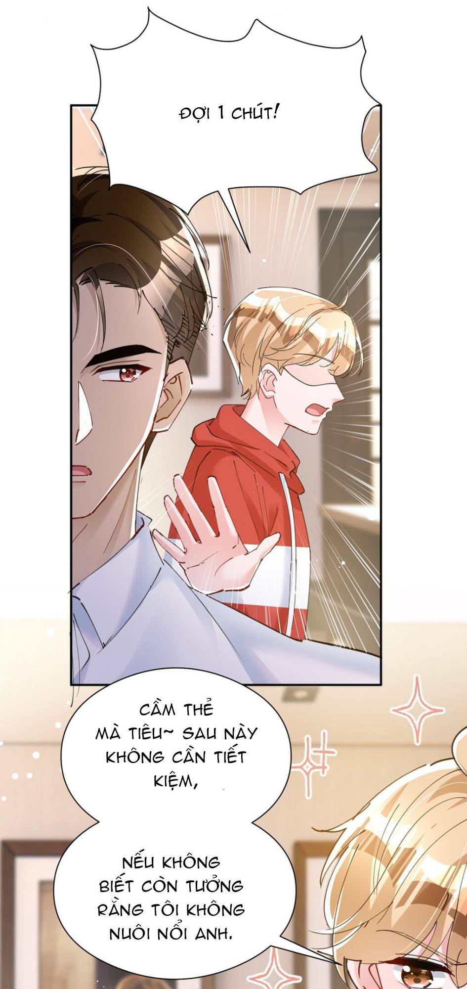 Tổng Tài Huyết Tộc Cực Sủng Cô Vợ Mỹ Nhân Ngư: Chapter 75