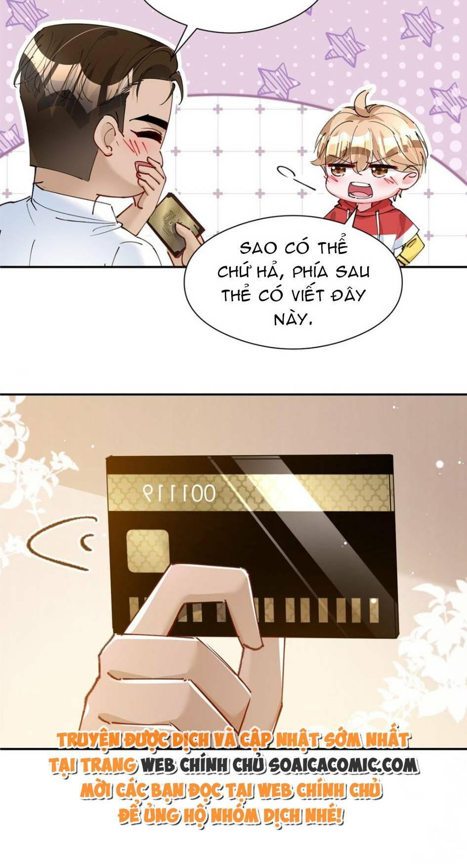 Tổng Tài Huyết Tộc Cực Sủng Cô Vợ Mỹ Nhân Ngư: Chapter 75