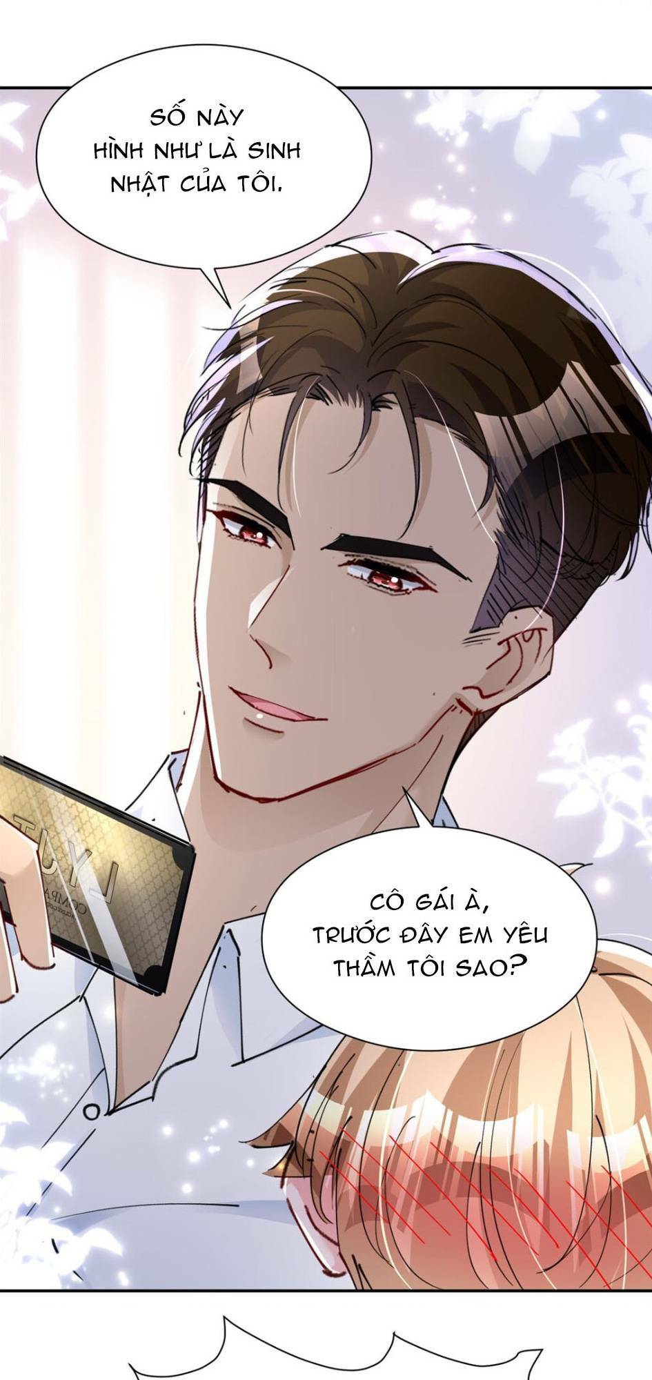 Tổng Tài Huyết Tộc Cực Sủng Cô Vợ Mỹ Nhân Ngư: Chapter 75