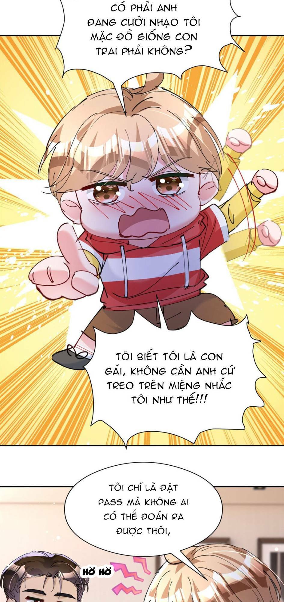 Tổng Tài Huyết Tộc Cực Sủng Cô Vợ Mỹ Nhân Ngư: Chapter 75